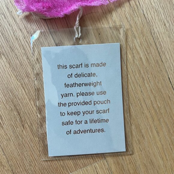 Milk Bar scarf - NWT - Picture 3 of 7